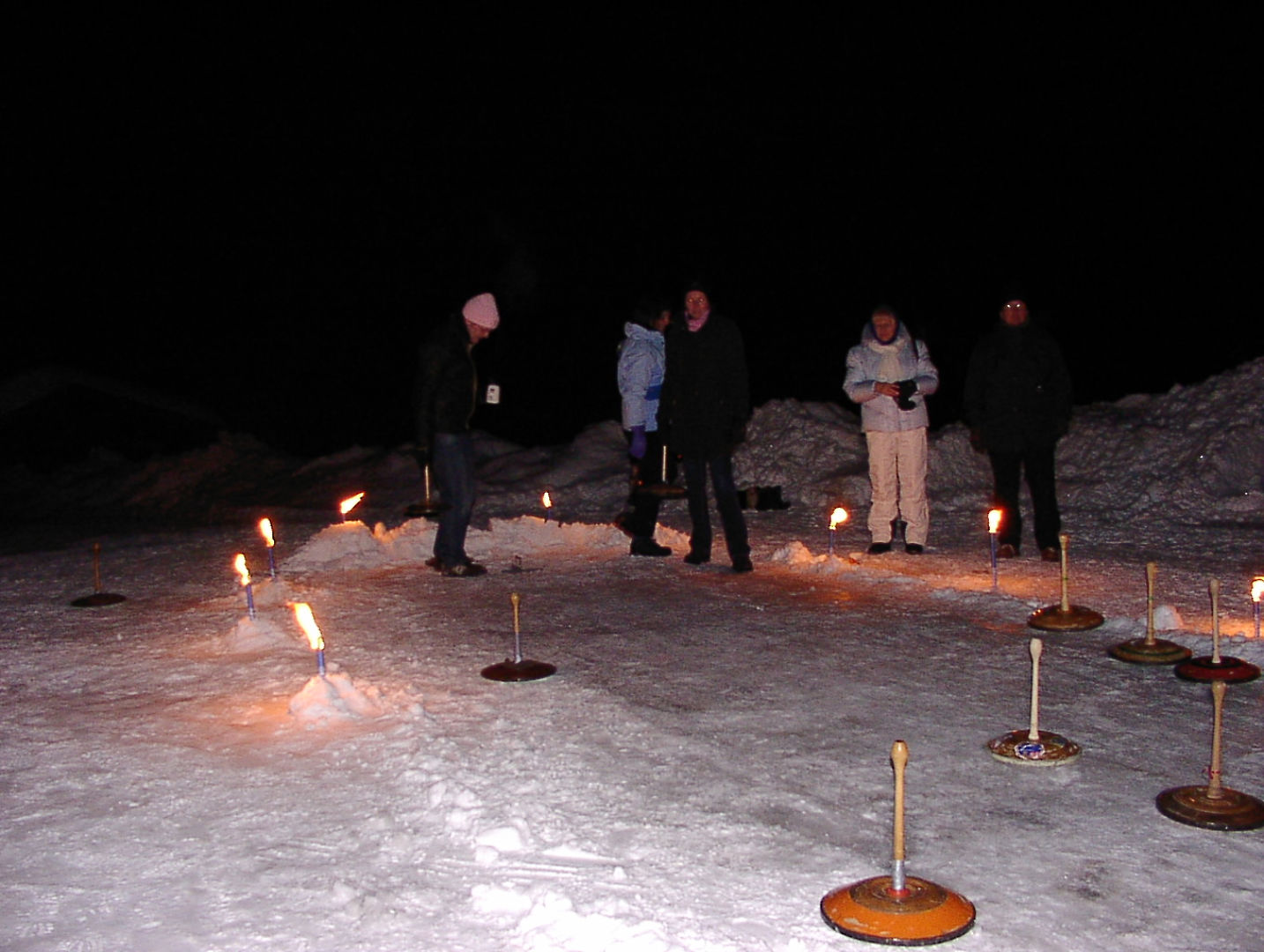 Curling Zell am See-Kaprun