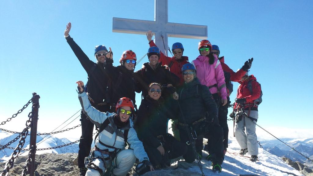 Peak-Teamevent