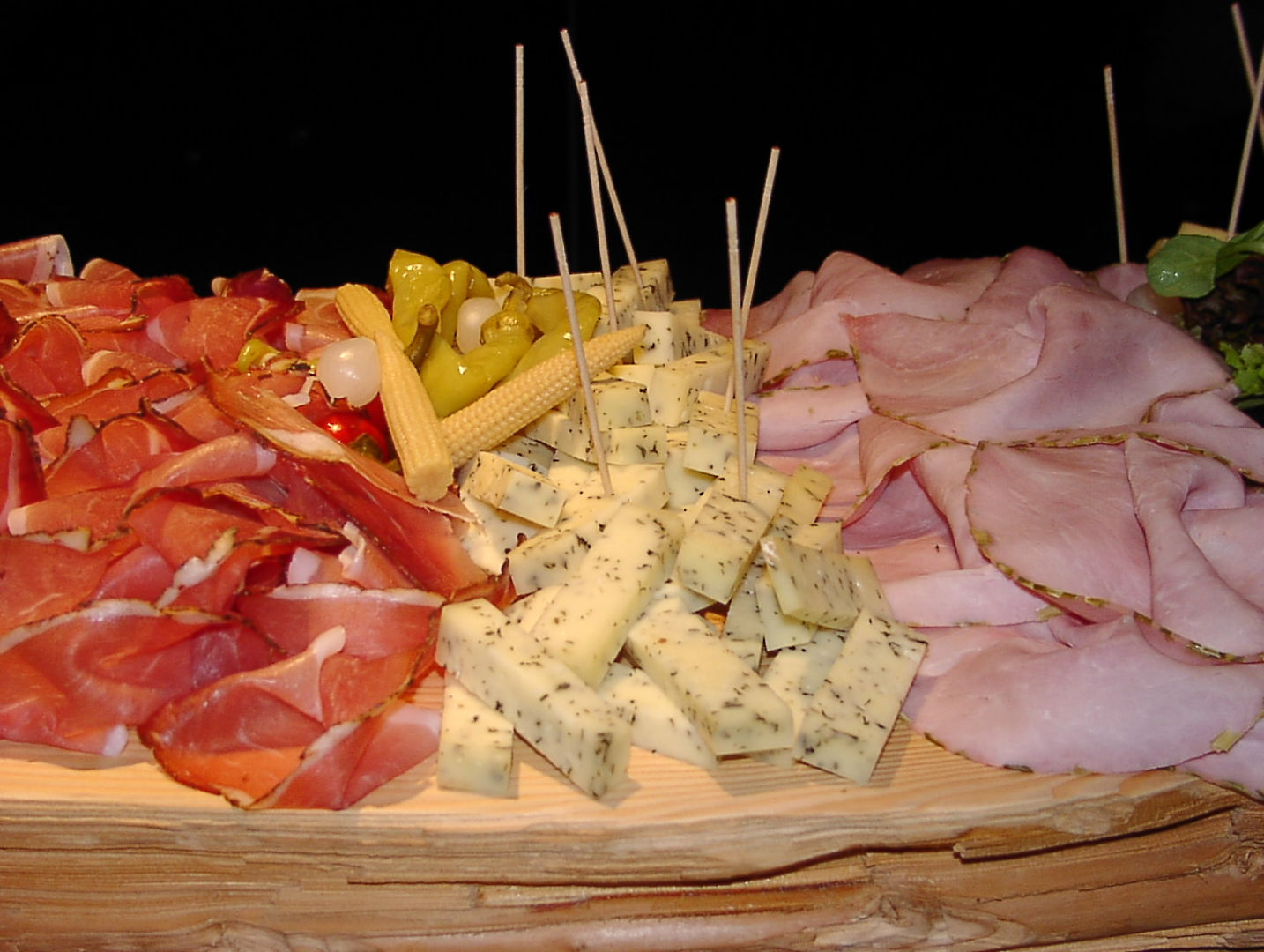 Traditional Austrian Cuisine