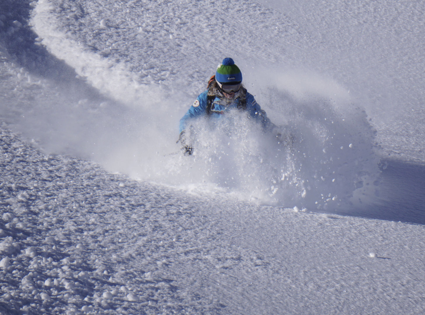 Skifahren und mehr