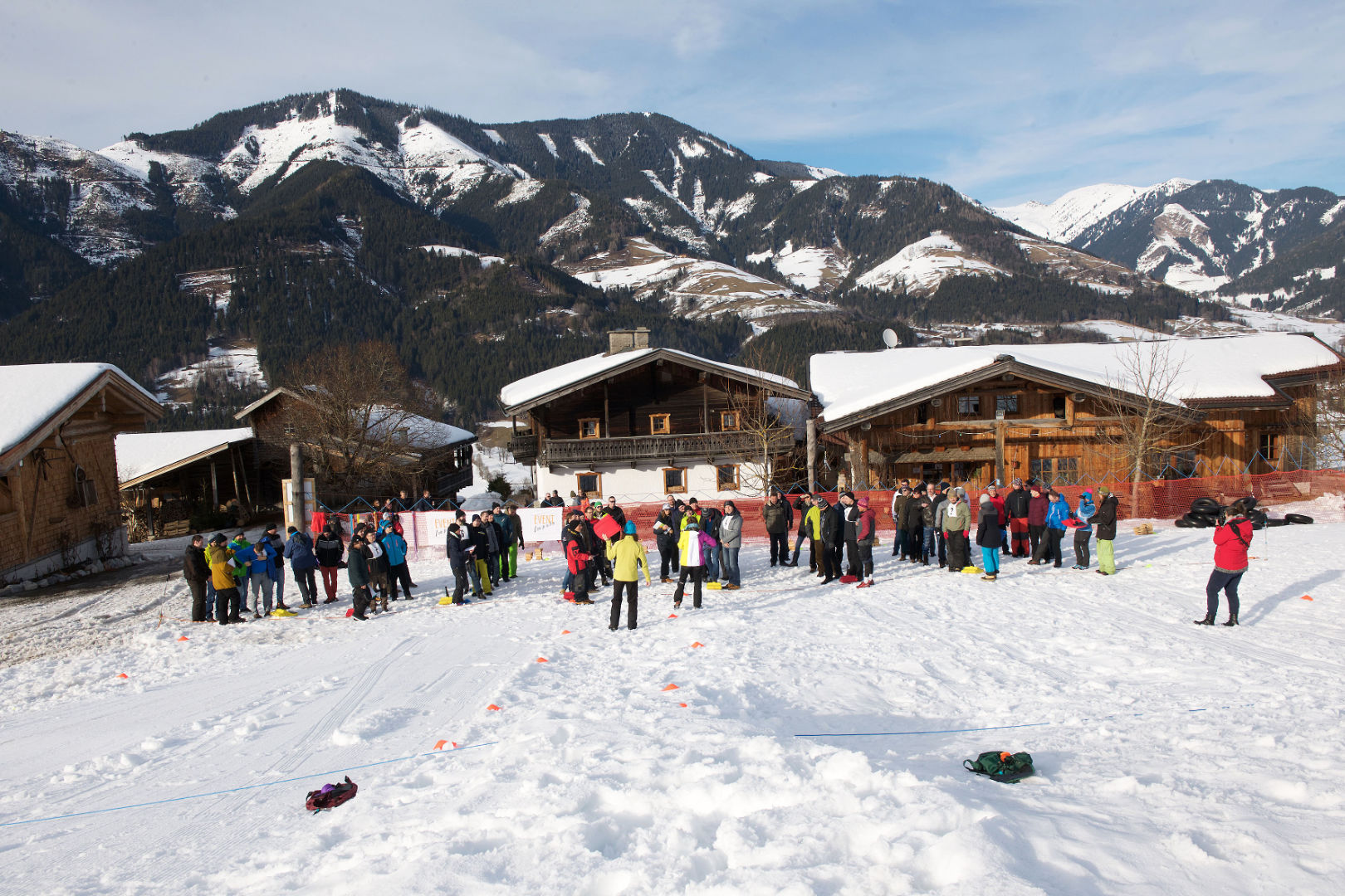 Euer Partner für Teamevents